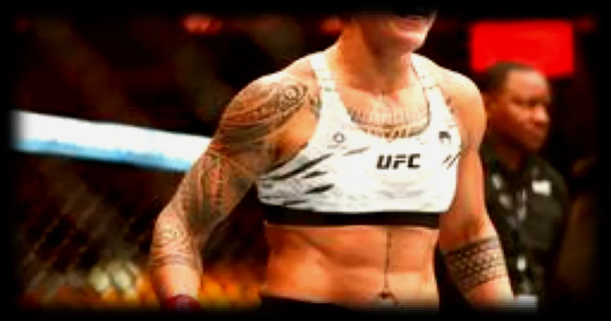 Nora Cornolle subit une troisième défaite consécutive à l'UFC