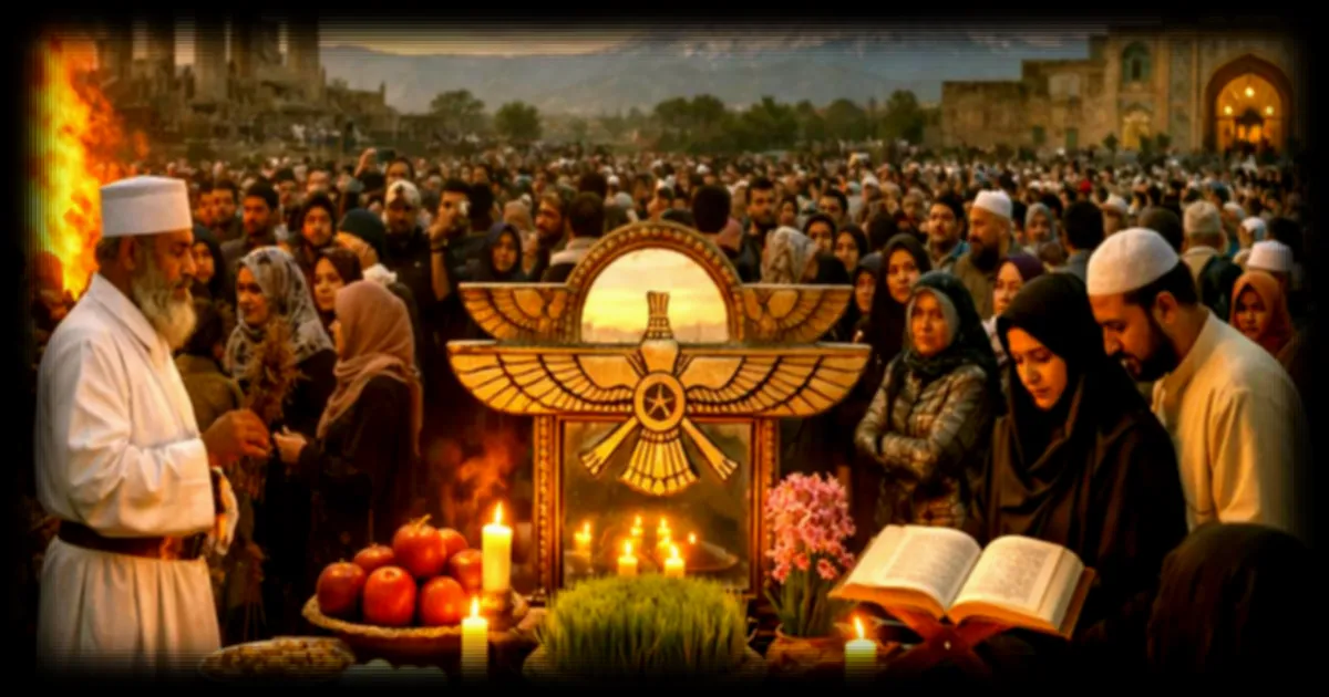 Norouz : la fête du printemps en Iran qui a défié empires, conquêtes et siècles