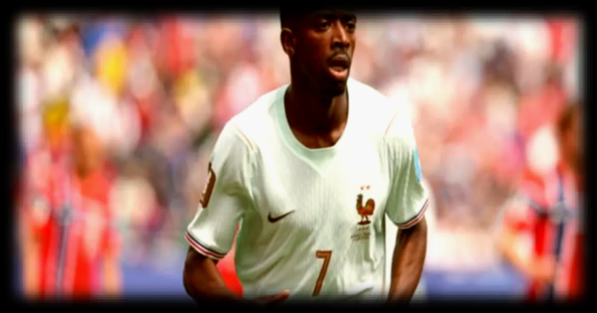 Norvège-France : Les Bleus s'imposent 4-1 avec un triplé de Dembélé