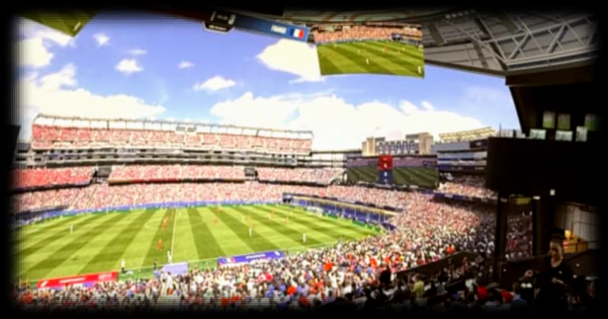 Norvège-France : Une expérience immersive de football à Los Angeles