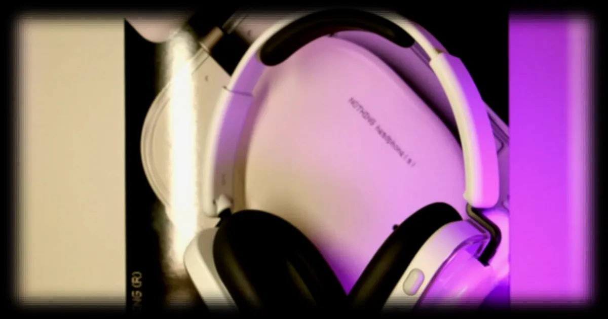 Nothing devoile le casque audio Headphone (a) lors du MWC 2026