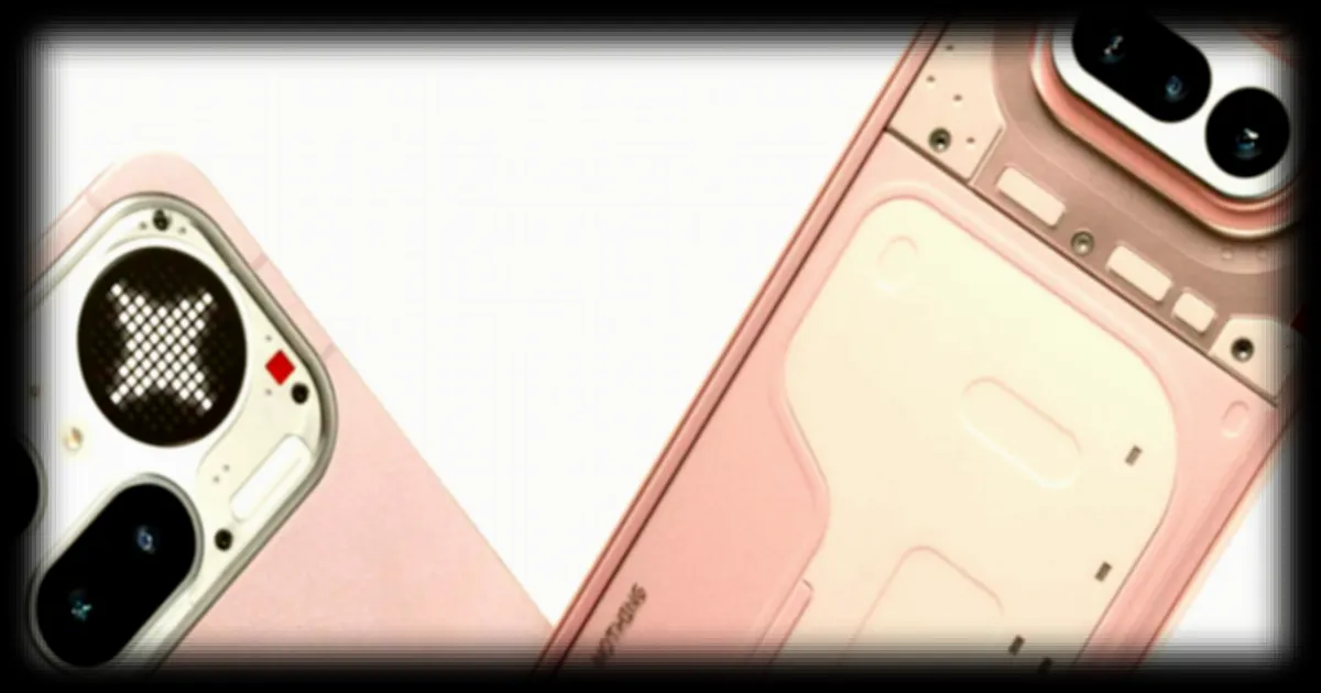 Nothing Phone (4a) et Pro : les nouveaux « flagship killers » qui misent sur le Glyph plutôt que sur le bling