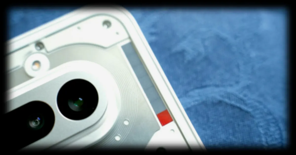 Nothing se lance dans les lunettes connectées avec intelligence artificielle