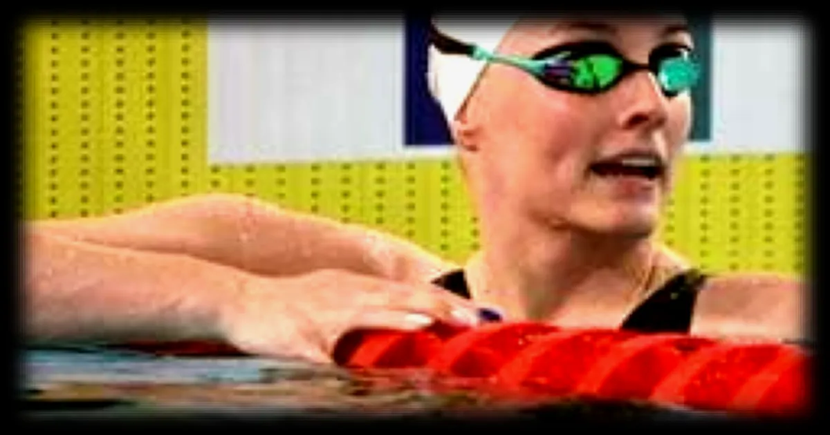 Nouveau record du monde du 100 m nage libre établi par Marrit Steenbergen