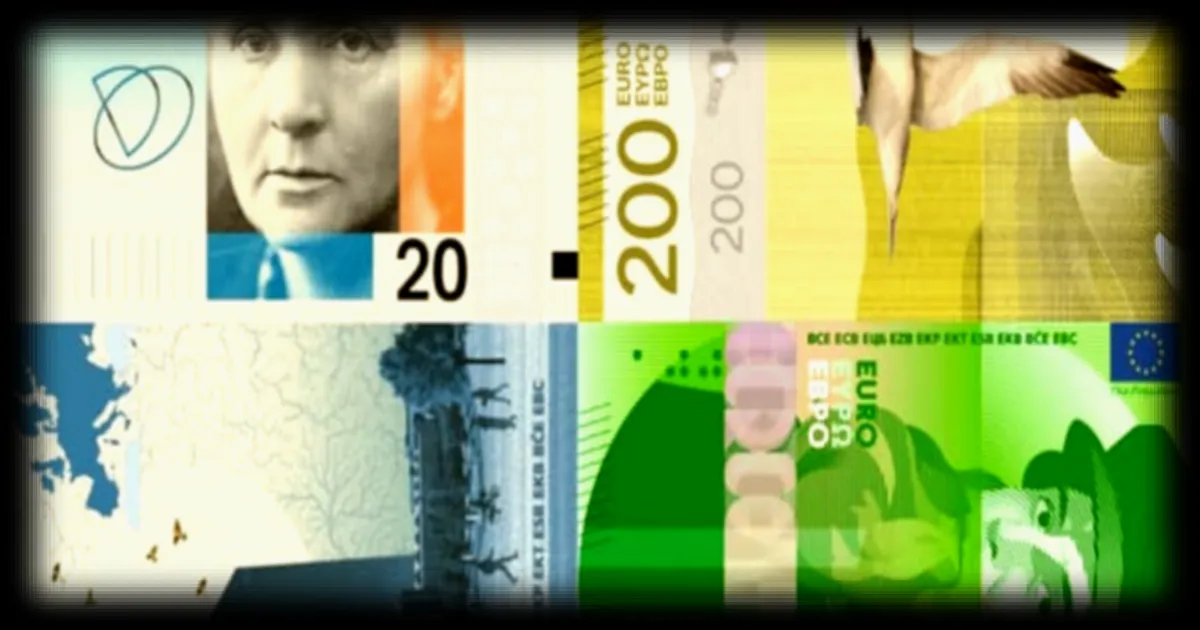 Nouveaux billets en euros : la BCE dévoile 10 propositions graphiques et ouvre une consultation publique