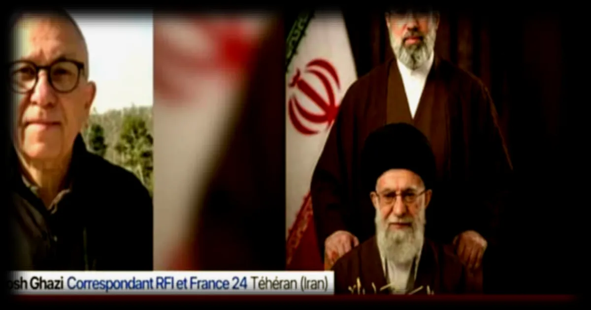 Nouvel an perse : la possible apparition du nouveau guide suprême iranien en question