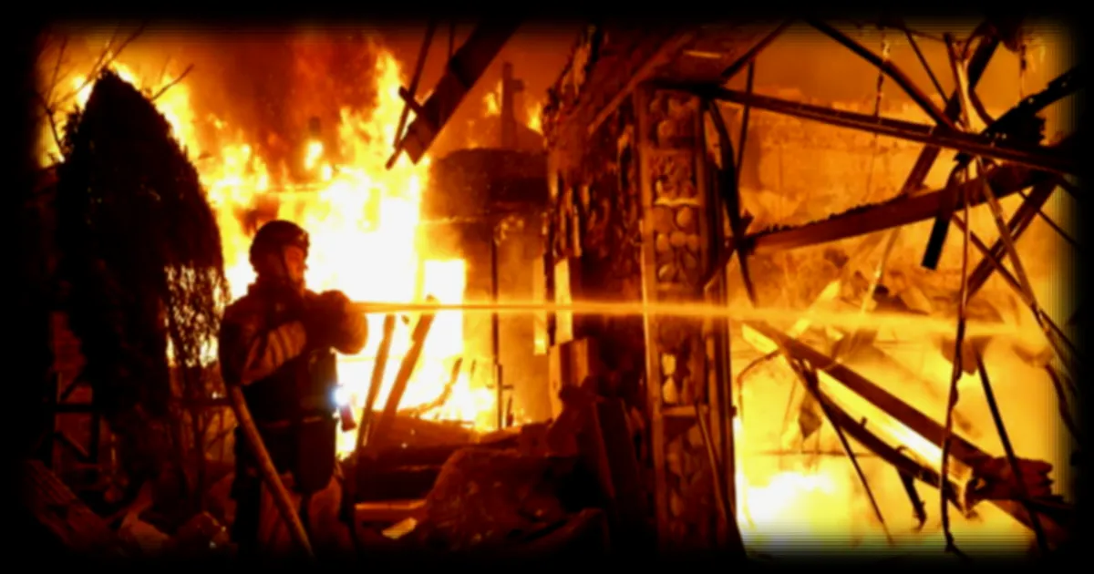 Nouvelles attaques de drones russes sur Kiev, Kharkiv et Zaporijia