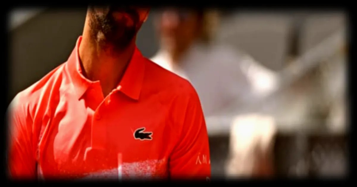 Novak Djokovic annonce son forfait pour le Masters 1000 de Madrid