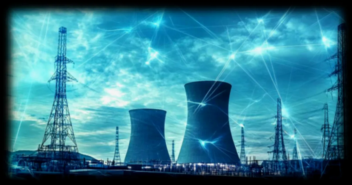 Nucléaire vs renouvelables : une étude révèle l'impact environnemental des scénarios énergétiques français à horizon 2060