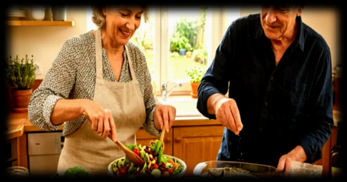 Nutrition à la retraite : 9 aliments à privilégier pour préserver sa santé sur le long terme