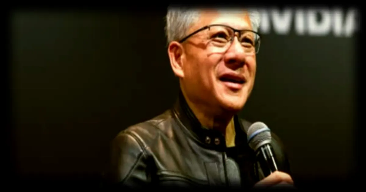 Nvidia vise 1 000 milliards de dollars de commandes de puces IA en 2027