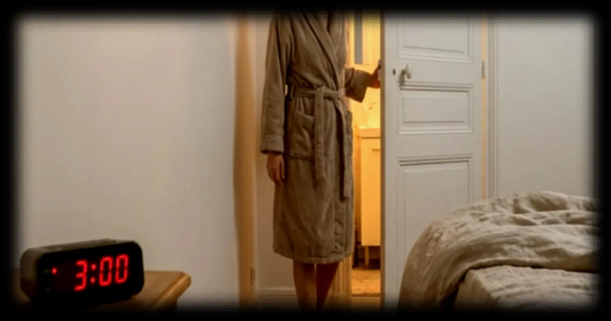 Nycturie : quand les médecins alertent sur le nombre de passages aux toilettes la nuit