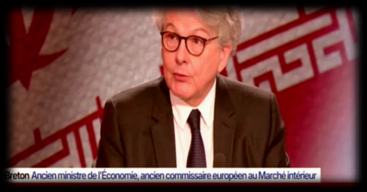 Objectif budgétaire pour 2032 : vers une règle d’or européenne renforcée par Thierry Breton