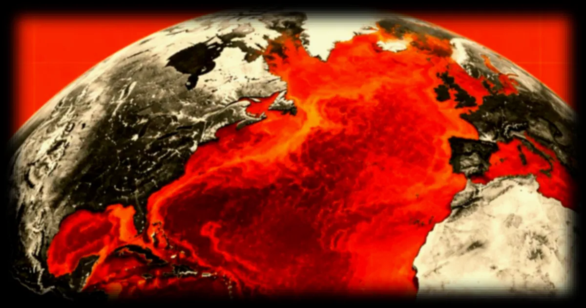 Océans : un record historique de chaleur en juin 2026, les scientifiques alertent sur un « terrain inconnu »