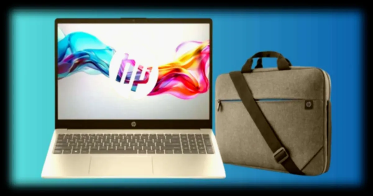 Offre exceptionnelle chez Cdiscount : le PC portable HP 15-fd0127nf en promotion