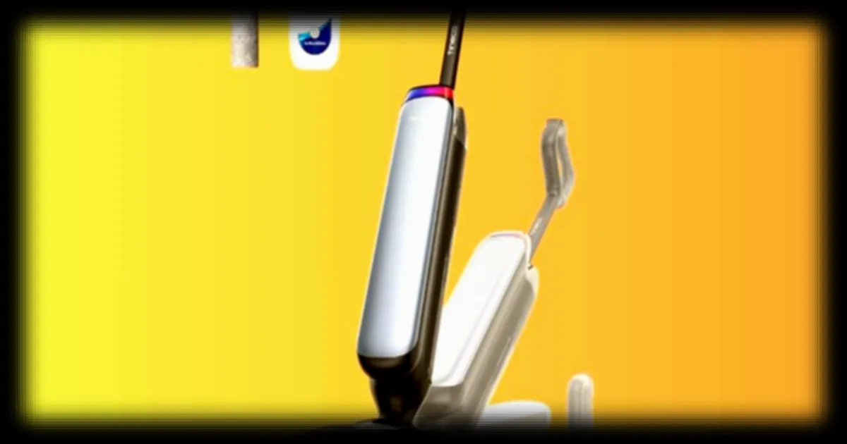 Offre exceptionnelle sur l'aspirateur laveur Tineco Floor One S9 Artist : une opportunité à ne pas manquer pendant l'anniversaire AliExpress