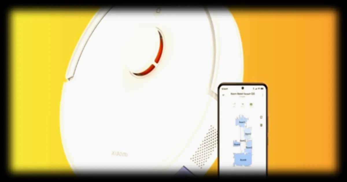 Offre exceptionnelle : Xiaomi Robot Vacuum S20 en promotion chez AliExpress avec une remise record de -91 €