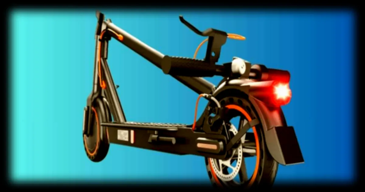 Offre Flash : la trottinette électrique TODIMART T3 à prix imbattable sur AliExpress