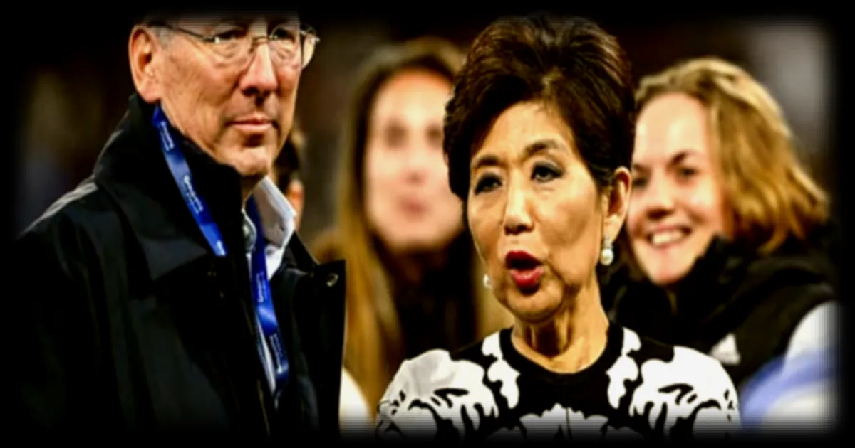 OL: John Textor accuse Michele Kang et Ares d'avoir alimenté un 'conseil d'administration fantôme' pendant des mois