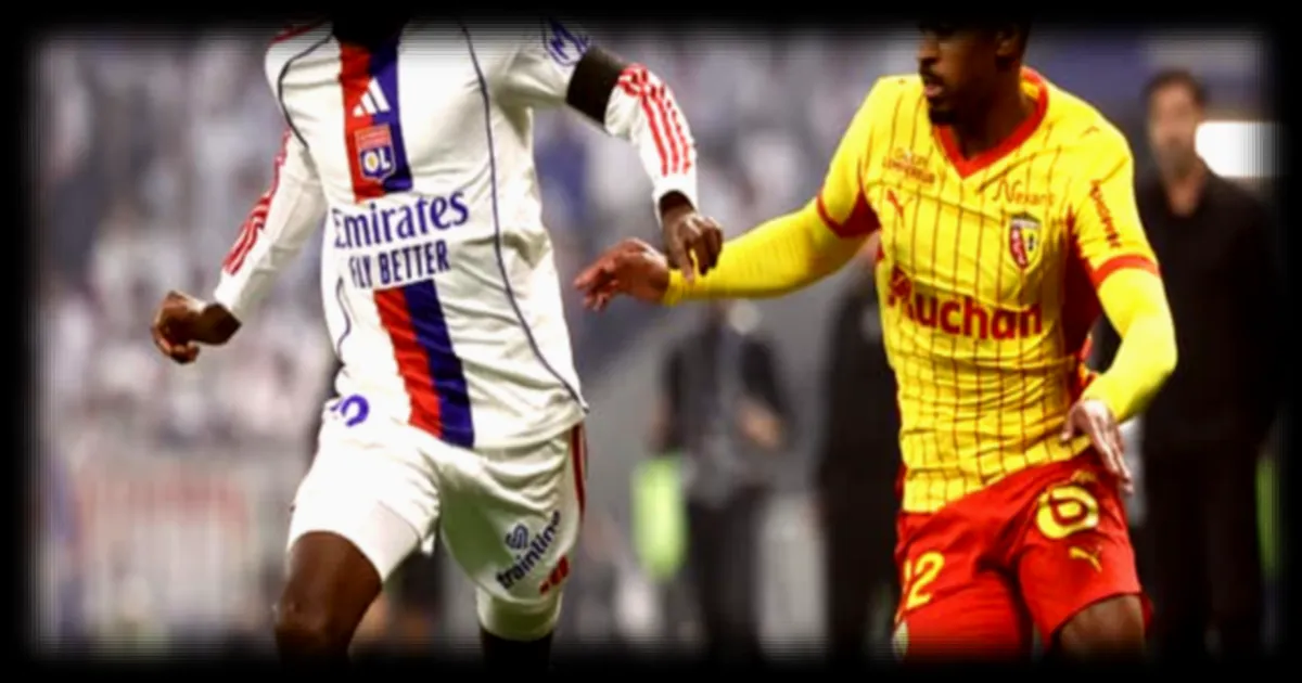 OL-Lens : Saïd crucifie les Lyonnais et relance la course à la Ligue des champions