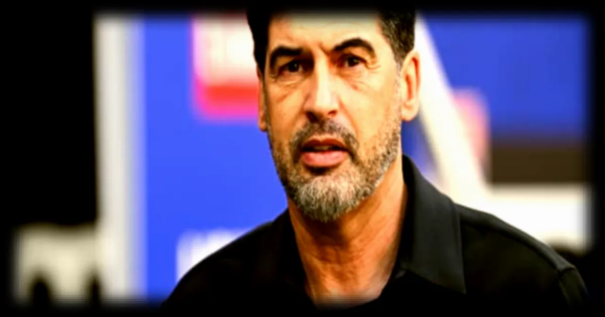 OL : Paulo Fonseca et les fins de saison ratées critiquées par Acherchour et Riolo