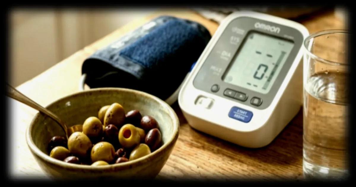 Olives : un aliment aux vertus nutritionnelles contrastées entre bienfaits et excès de sel