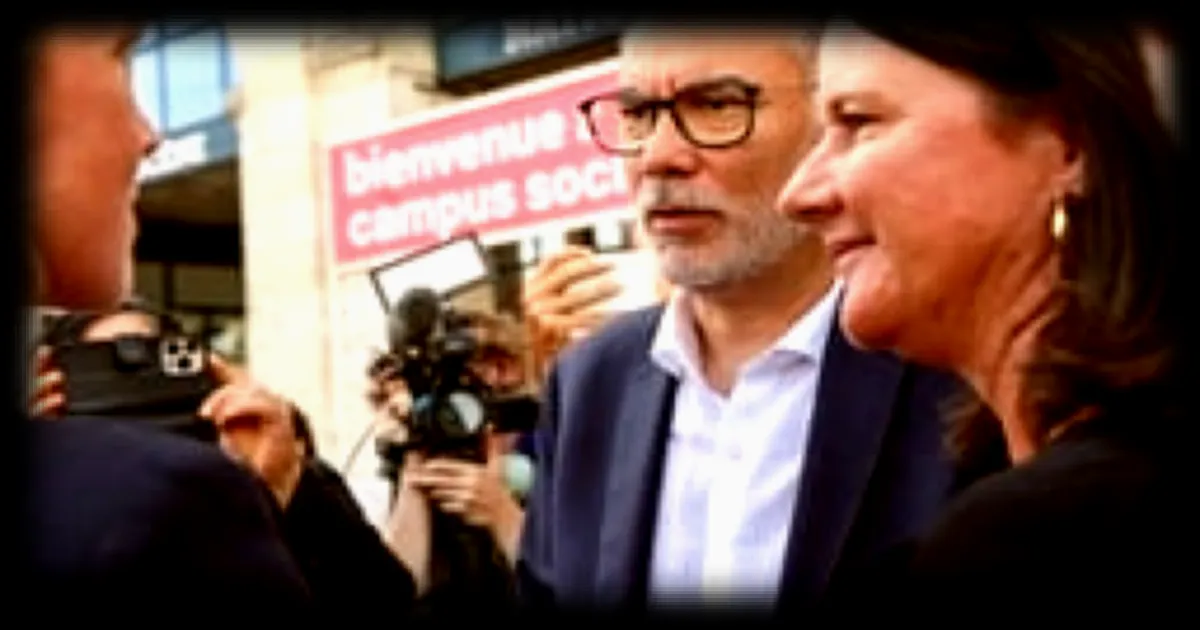Olivier Faure à Blois : vers une primaire sociale-démocrate pour « un autre futur »