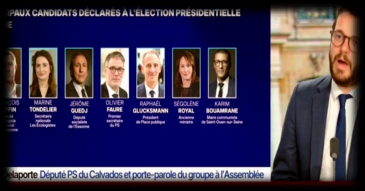 Olivier Faure officialise sa candidature à la présidentielle 2027 et lance la primaire du Parti socialiste