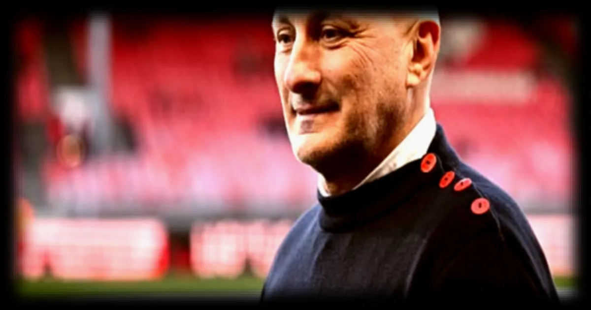 Olivier Pantaloni quitte le FC Lorient : les raisons behind son départ