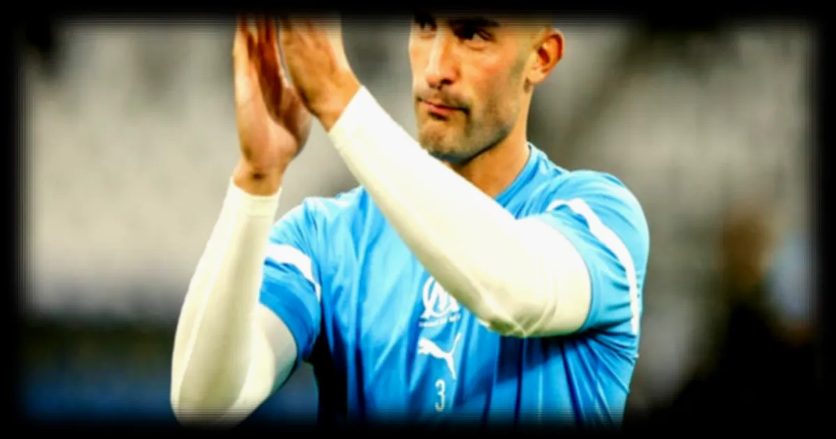 OM : Alvaro Gonzalez prend officiellement sa retraite à 36 ans