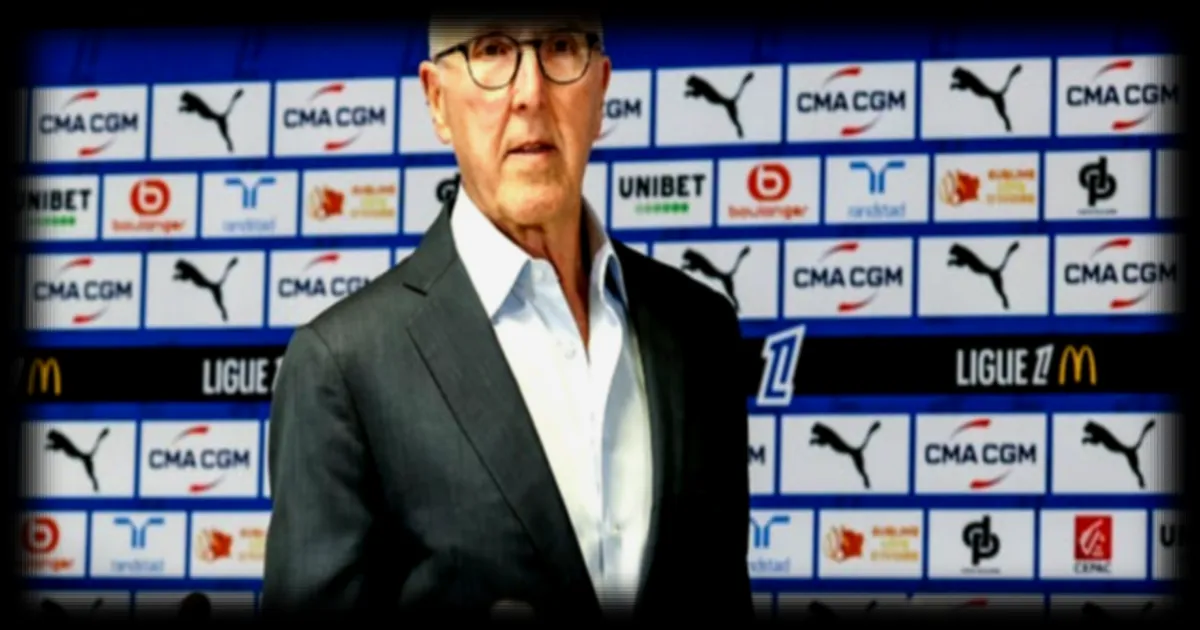 OM : Frank McCourt injecte 120 millions d'euros pour sauver les finances du club en 2026