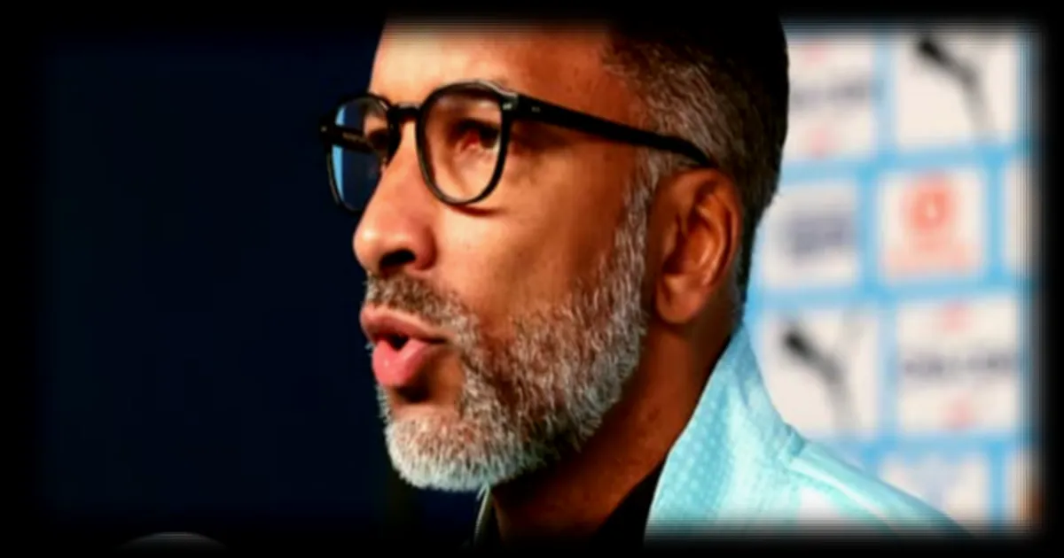 OM : Habib Beye en conférence de presse avant le déplacement à Nantes, alors que la question Greenwood agite le club