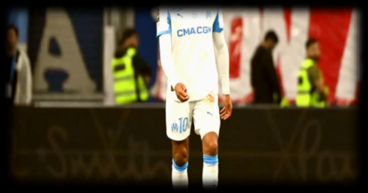 OM : Mason Greenwood non-titularisé contre Nice en raison de tensions internes ?