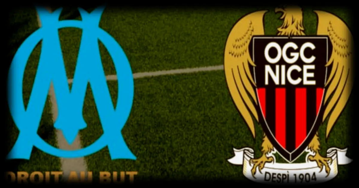 OM-Nice en Ligue 1 : match décisif au Vélodrome ce dimanche 26 avril à 20h45