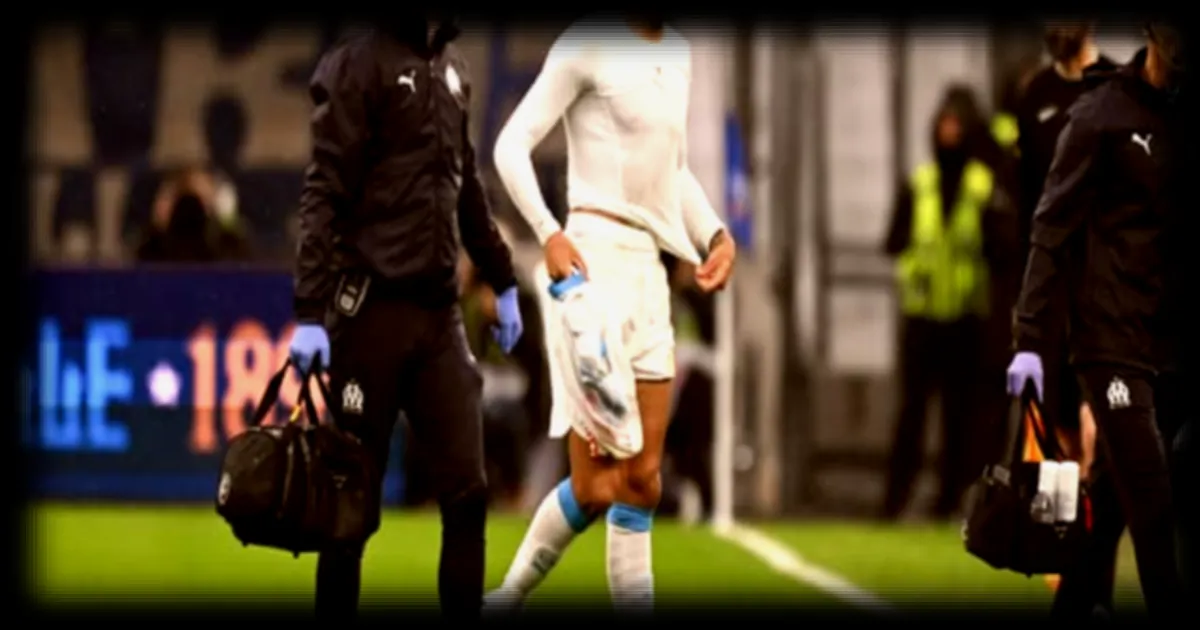 OM : Point médical sur les blessés Kondogbia, Aguerd et Greenwood selon RMC Sport