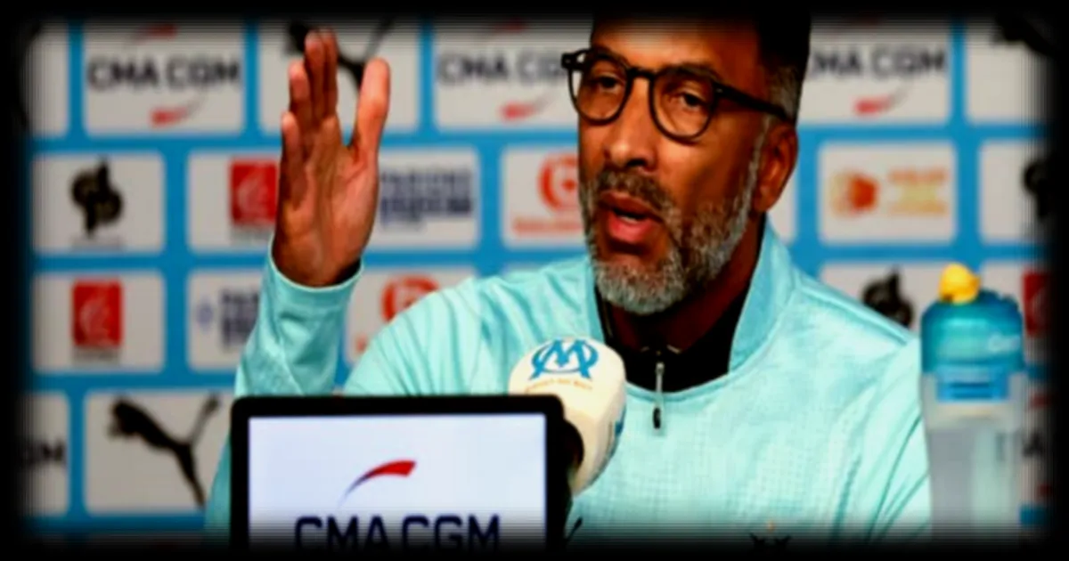 OM : Timothy Weah et Habib Beye en conférence de presse avant l'ultime match contre Rennes