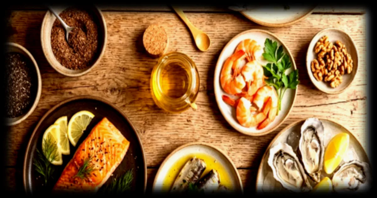 Oméga-3 : 15 aliments plus riches que les noix pour protéger cœur et cerveau