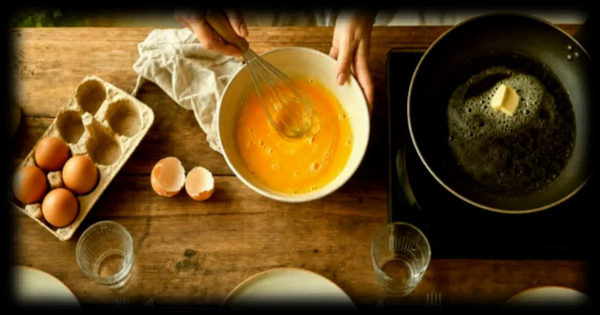 Omelette : le nombre d’œufs à prévoir par personne pour éviter gaspillage ou assiettée vide