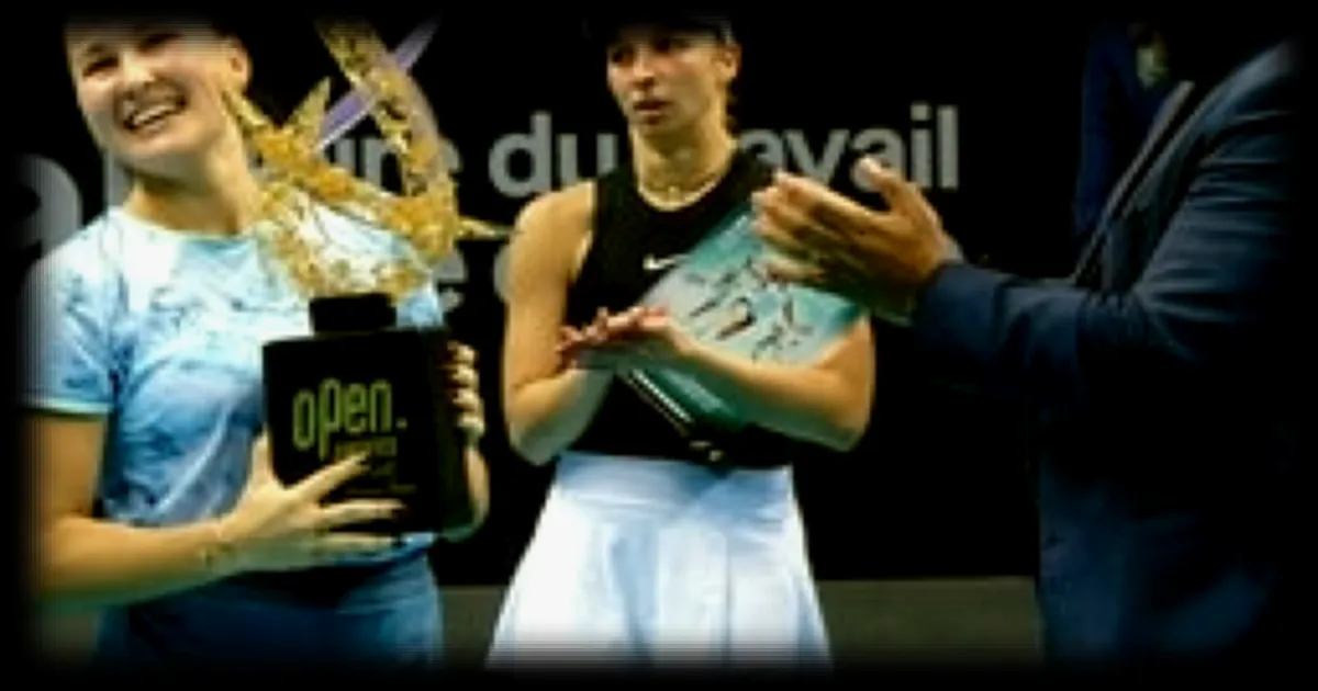 Open Angers Loire Trélazé : les dates de la sixième édition du tournoi WTA 125 confirmées