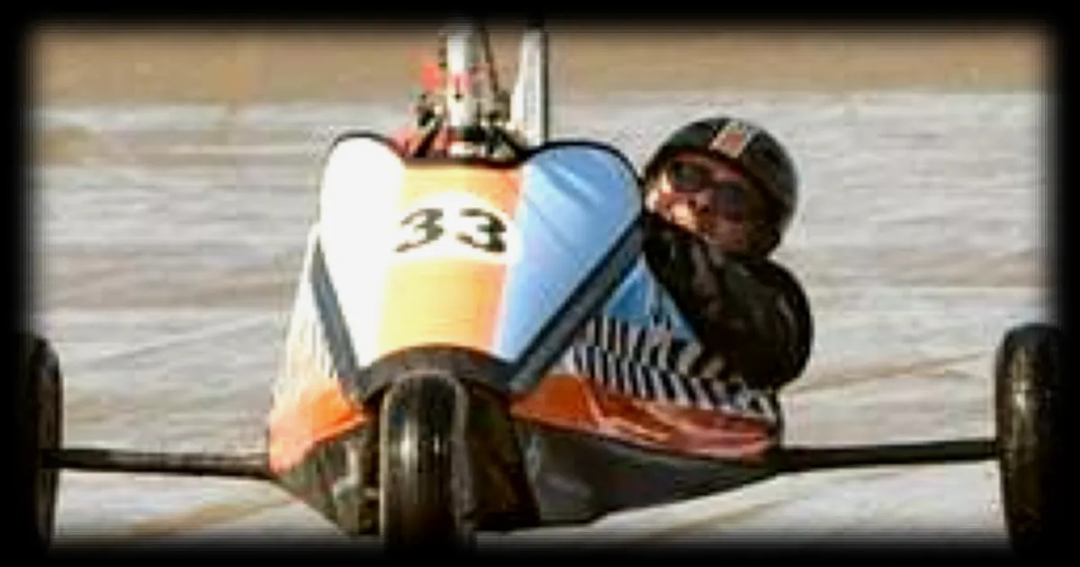 Open de France de char à voile : Jean-Marc Cheriaux et les Brévinois en tête après la première journée de compétition