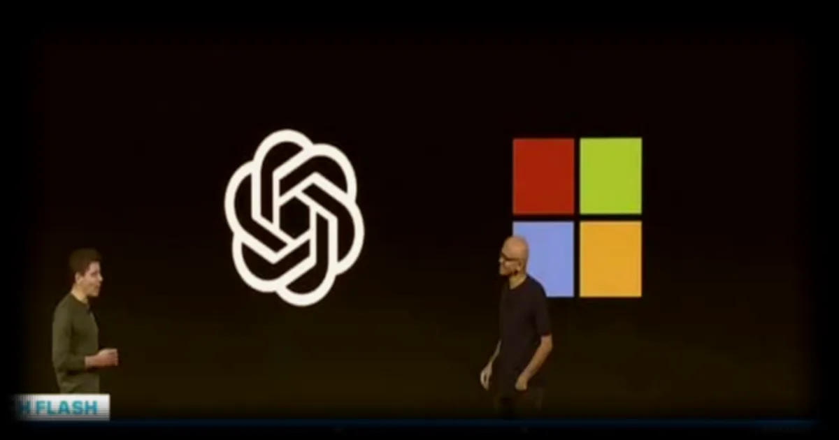 OpenAI alerte sur sa dépendance à Microsoft : un enjeu majeur pour l'avenir de l'IA