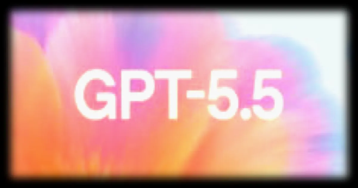 OpenAI dévoile GPT-5.5, son modèle le plus avancé pour l'IA agentique