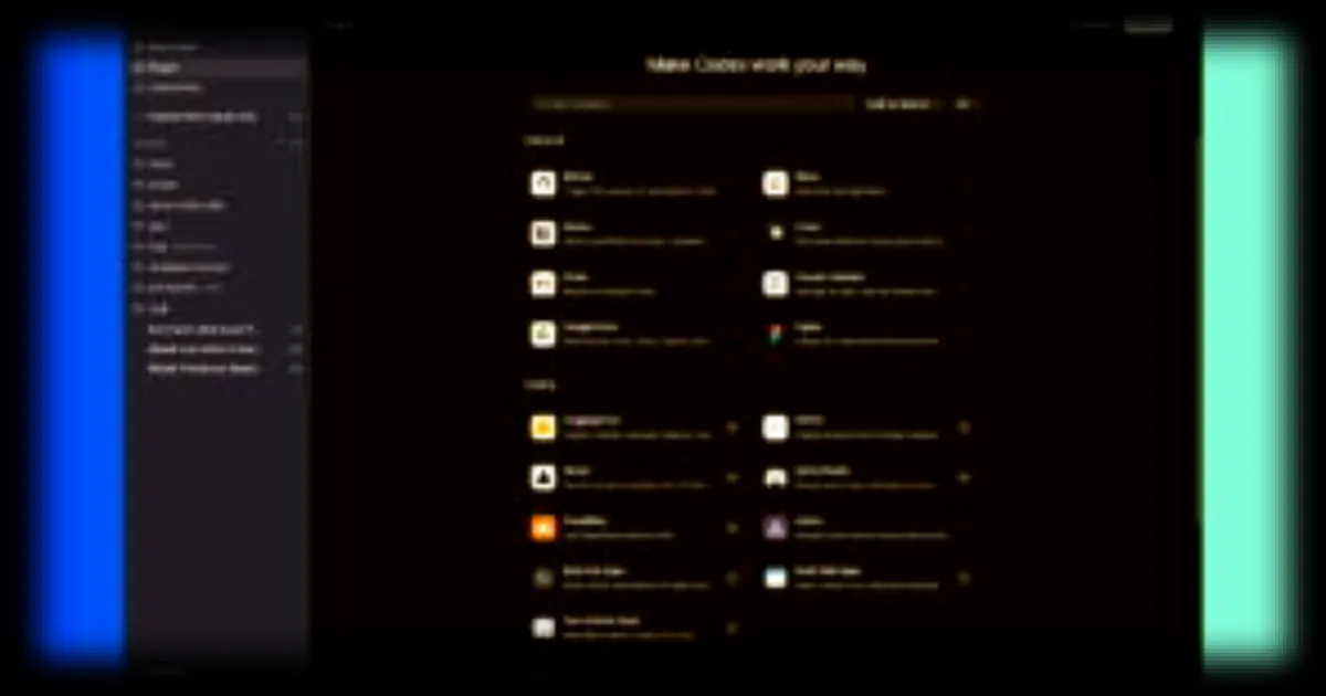 OpenAI integre un systeme de plugins a Codex avec Slack, Figma, Notion et plus encore