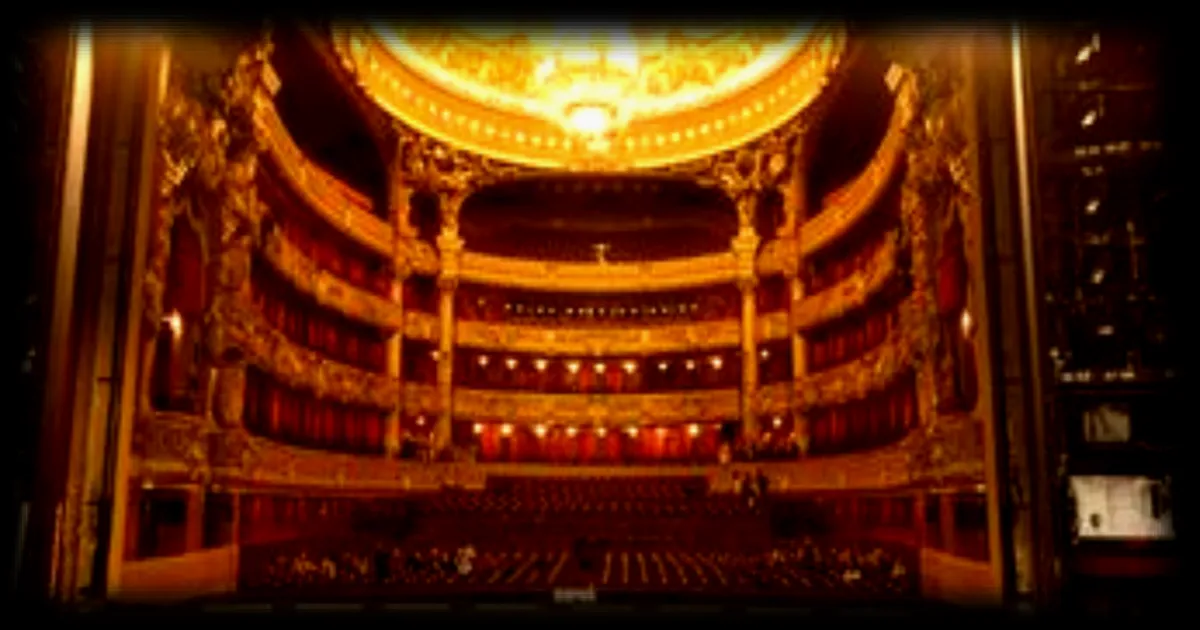 Opéra Garnier : cinq ans de fermeture pour cause de plomb, un calendrier bouleversé