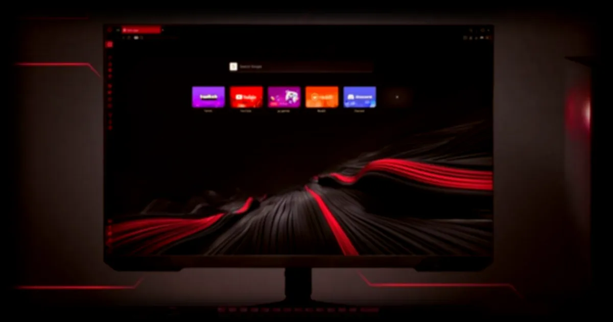 Opera GX disponible sur Linux : une attente enfin terminee