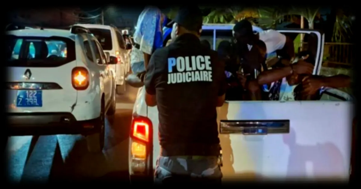 Opération anti-banditisme à Libreville : une mobilisation exceptionnelle dans la nuit du 27 au 28 juin 2026