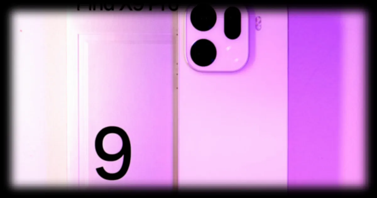 Oppo augmente les prix de certains modèles en raison de la flambée des coûts de la mémoire