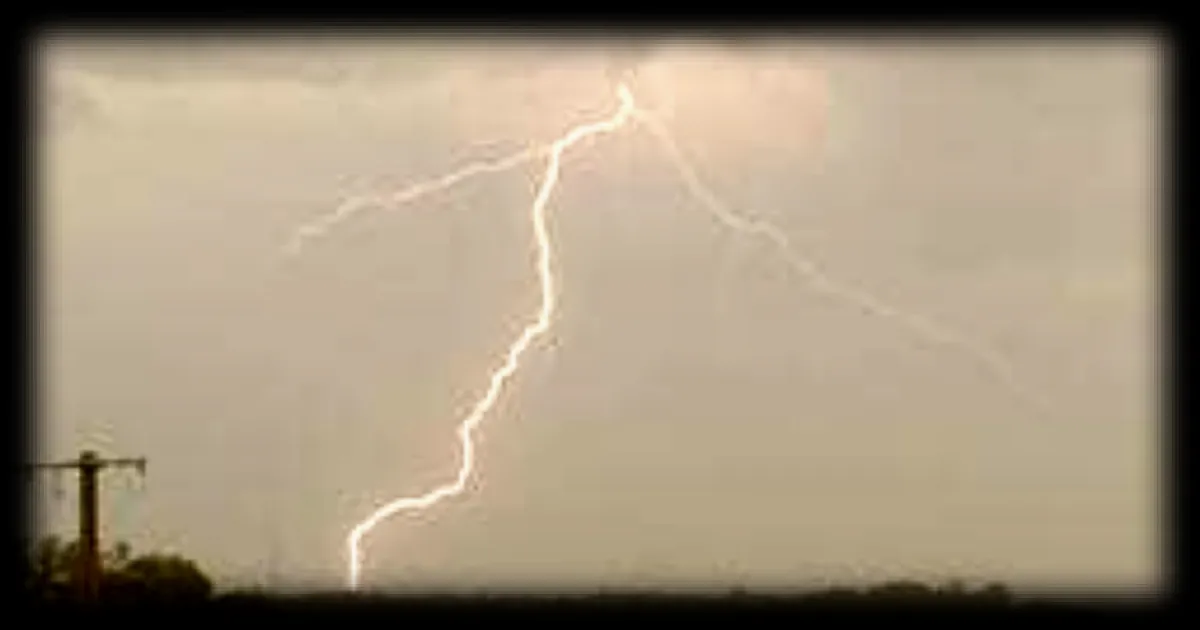 Orages à prévoir en Maine-et-Loire : Météo France lance une vigilance