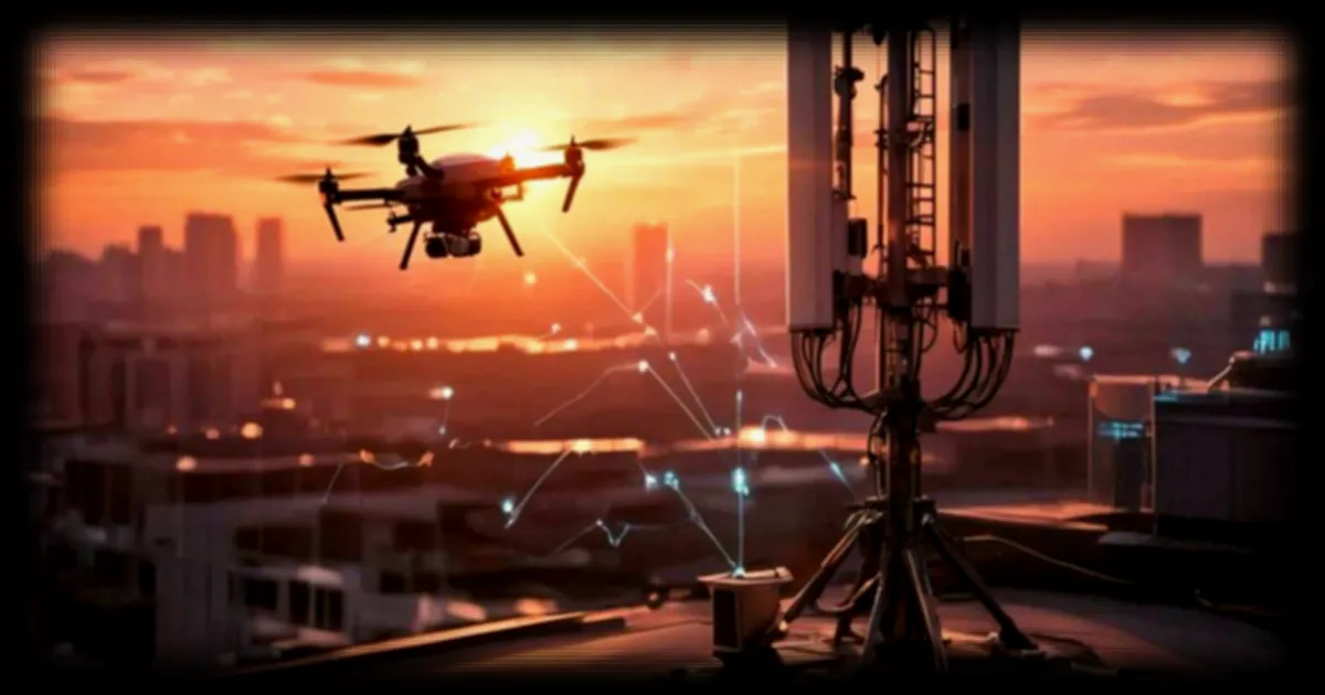 Orange Business lance Orange Drone Guardian pour lutter contre les intrusions de drones en France