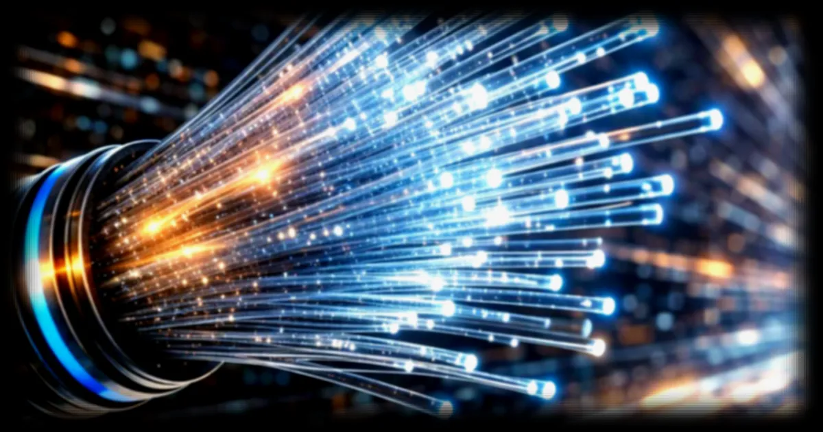 Orange propulse les télécommunications vers l'avenir en généralisant la fibre optique